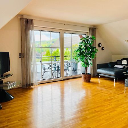 Moderne Ferienwohnung Mit Sonnenbalkon In Fretter Finnentrop Εξωτερικό φωτογραφία