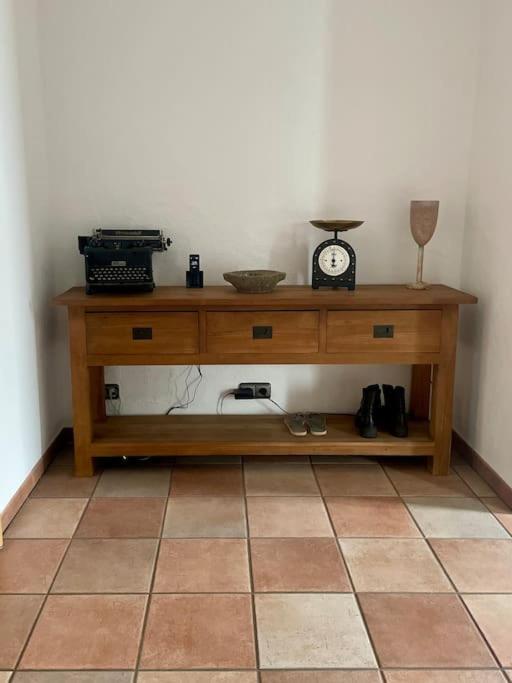 Moderne Ferienwohnung Mit Sonnenbalkon In Fretter Finnentrop Εξωτερικό φωτογραφία