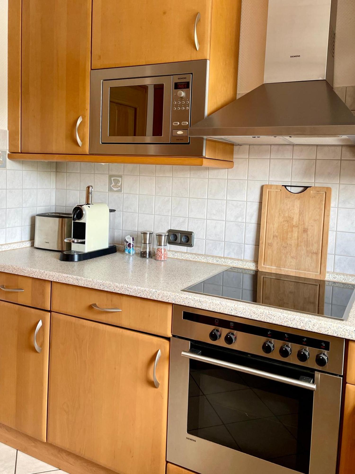 Moderne Ferienwohnung Mit Sonnenbalkon In Fretter Finnentrop Εξωτερικό φωτογραφία