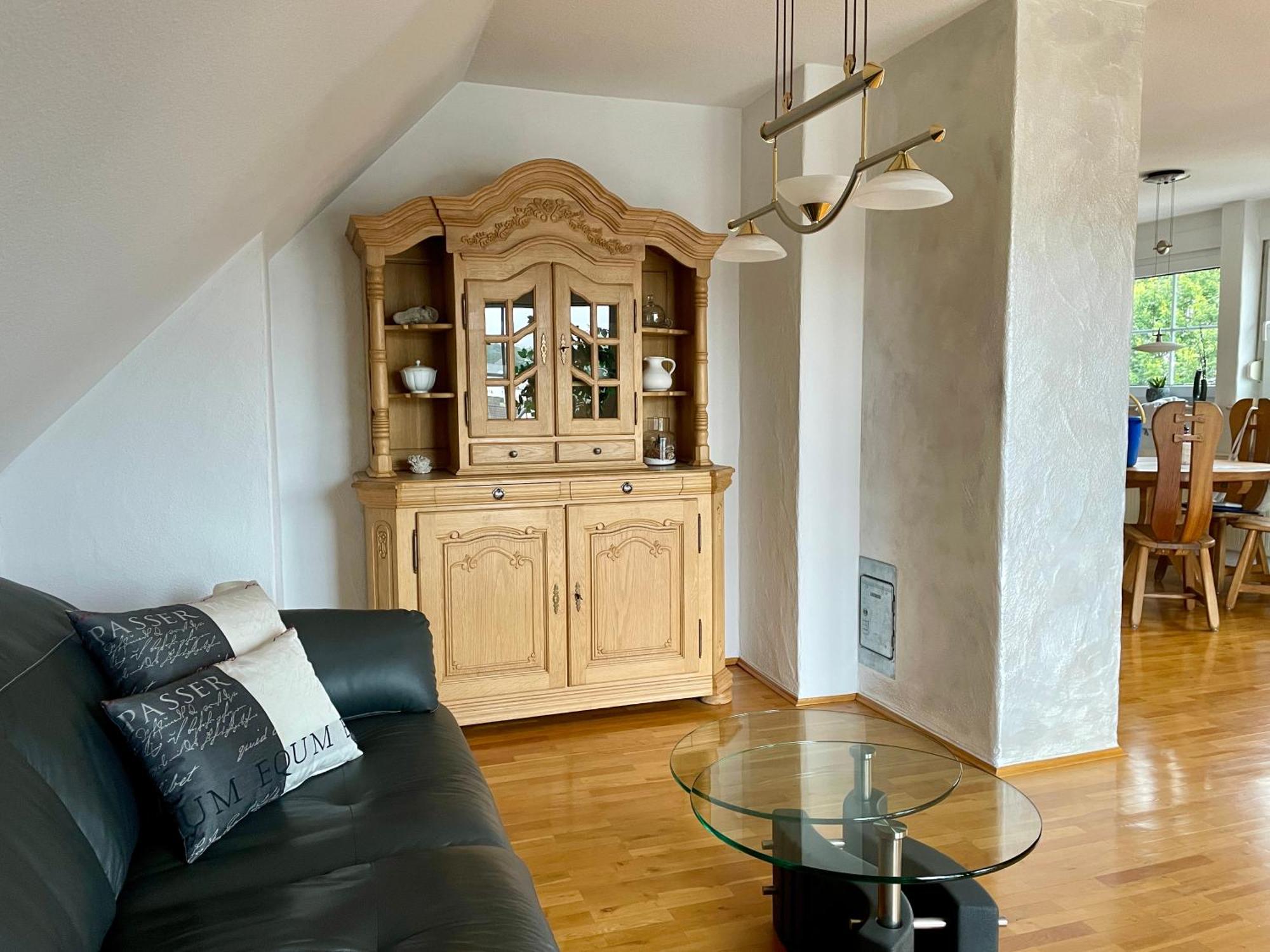 Moderne Ferienwohnung Mit Sonnenbalkon In Fretter Finnentrop Εξωτερικό φωτογραφία