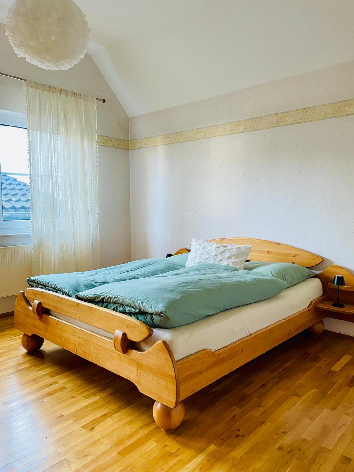 Moderne Ferienwohnung Mit Sonnenbalkon In Fretter Finnentrop Εξωτερικό φωτογραφία