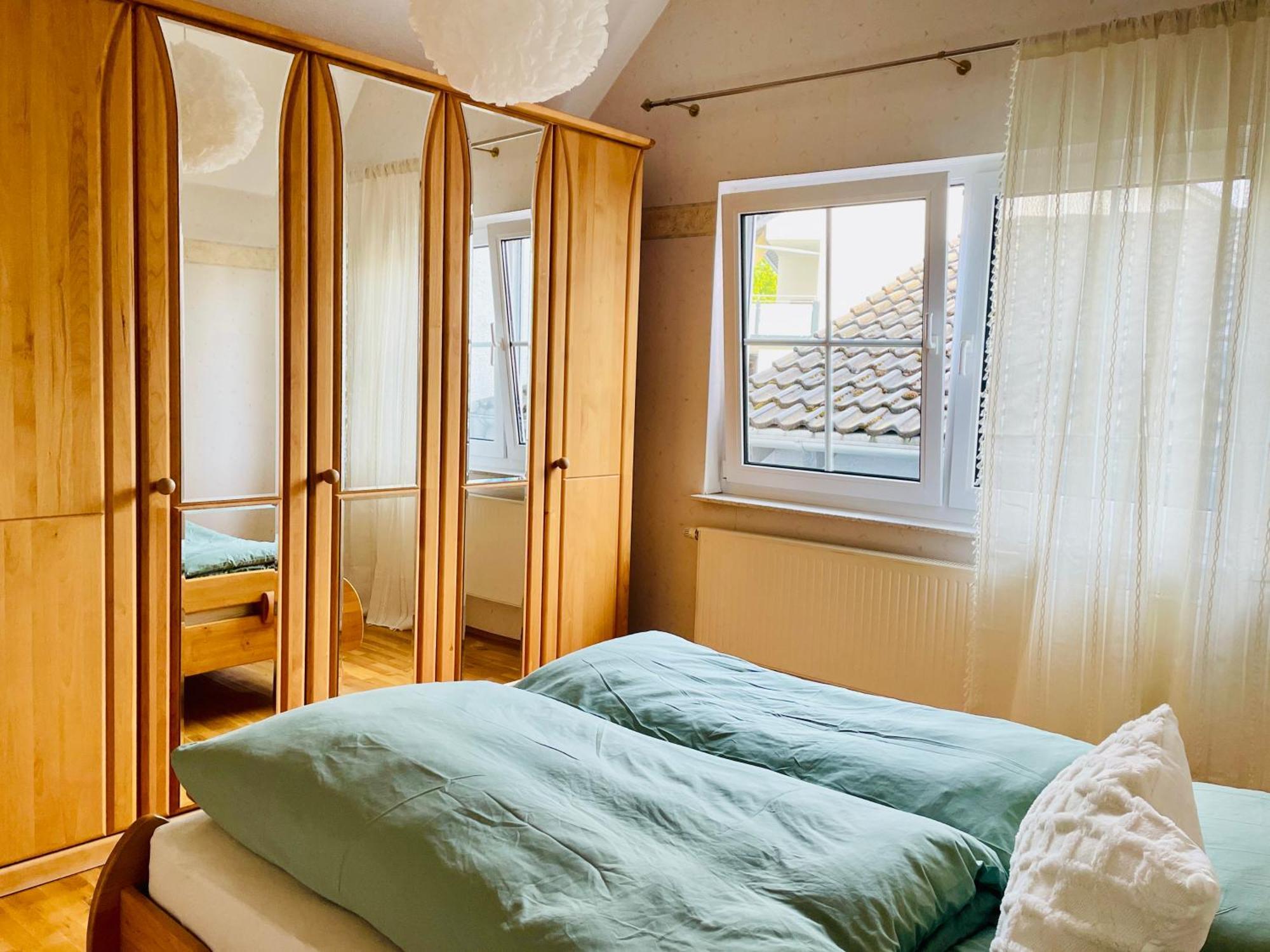 Moderne Ferienwohnung Mit Sonnenbalkon In Fretter Finnentrop Εξωτερικό φωτογραφία